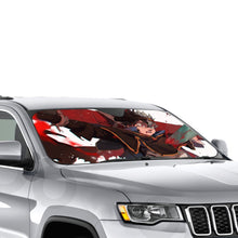 Load image into Gallery viewer, Anime Black Clover Car Sunshade