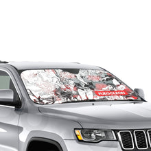 Load image into Gallery viewer, Anime Black Clover Car Sunshade