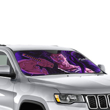 Load image into Gallery viewer, Anime Black Clover Car Sunshade