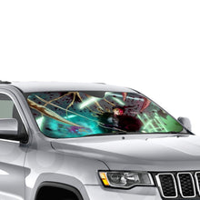 Load image into Gallery viewer, Anime Black Clover Car Sunshade