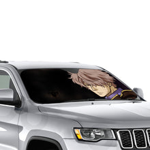 Load image into Gallery viewer, Anime Black Clover  Car Sunshade