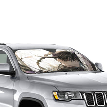 Load image into Gallery viewer, Anime Black Clover Car Sunshade