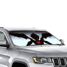 Load image into Gallery viewer, Anime Black Clover Car Sunshade