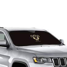 Load image into Gallery viewer, Anime Black Clover Car Sunshade