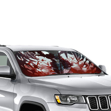 Load image into Gallery viewer, Anime Black Clover Car Sunshade