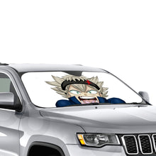 Load image into Gallery viewer, Anime Black Clover Car Sunshade
