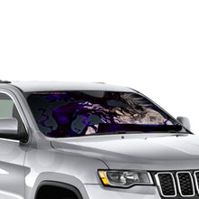 Load image into Gallery viewer, Anime Black Clover Car Sunshade