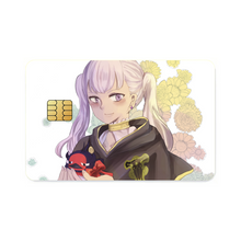 Load image into Gallery viewer, Anime Black Clover Credit Card Skins (4-in-1 Pack)
