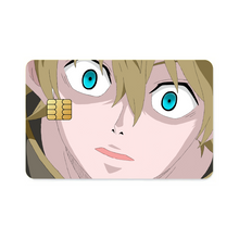 Load image into Gallery viewer, Anime Black Clover Credit Card Skins (4-in-1 Pack)