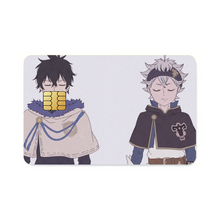 Load image into Gallery viewer, Anime Black Clover Credit Card Skins (4-in-1 Pack)