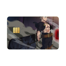 Load image into Gallery viewer, Anime Black Clover Credit Card Skins (4-in-1 Pack)