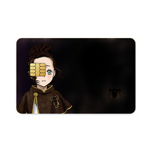 Load image into Gallery viewer, Anime Black Clover Credit Card Skins (4-in-1 Pack)