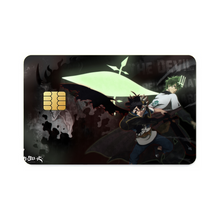 Load image into Gallery viewer, Anime Black Clover Credit Card Skins (4-in-1 Pack)