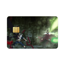 Load image into Gallery viewer, Anime Black Clover Credit Card Skins (4-in-1 Pack)