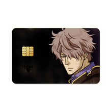 Load image into Gallery viewer, Anime Black Clover Credit Card Skins (4-in-1 Pack)