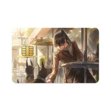 Load image into Gallery viewer, Anime Black Clover Credit Card Skins (4-in-1 Pack)
