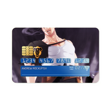 Load image into Gallery viewer, Anime Black Clover Credit Card Skins (4-in-1 Pack)