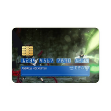 Load image into Gallery viewer, Anime Black Clover Credit Card Skins (4-in-1 Pack)