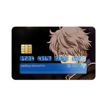 Load image into Gallery viewer, Anime Black Clover Credit Card Skins (4-in-1 Pack)