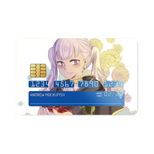 Load image into Gallery viewer, Anime Black Clover Credit Card Skins (4-in-1 Pack)