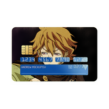 Load image into Gallery viewer, Anime Black Clover Credit Card Skins (4-in-1 Pack)