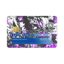 Load image into Gallery viewer, Anime Black Clover Credit Card Skins (4-in-1 Pack)