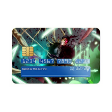 Load image into Gallery viewer, Anime Black Clover Credit Card Skins (4-in-1 Pack)
