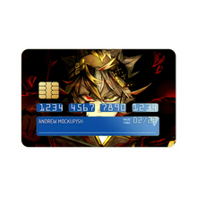 Load image into Gallery viewer, Anime Black Clover Credit Card Skins (4-in-1 Pack)