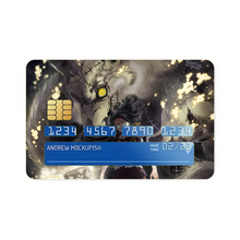 Load image into Gallery viewer, Anime Black Clover Credit Card Skins (4-in-1 Pack)