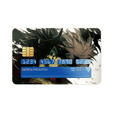 Load image into Gallery viewer, Anime Black Clover Credit Card Skins (4-in-1 Pack)