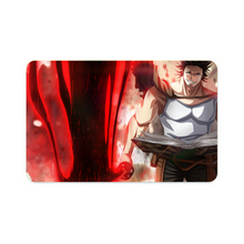 Load image into Gallery viewer, Anime Black Clover Credit Card Skins (4-in-1 Pack)
