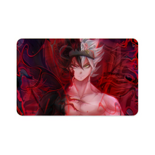 Load image into Gallery viewer, Anime Black Clover Credit Card Skins (4-in-1 Pack)