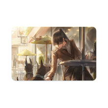 Load image into Gallery viewer, Anime Black Clover Credit Card Skins (4-in-1 Pack)