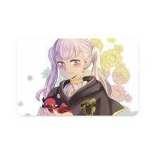 Load image into Gallery viewer, Anime Black Clover Credit Card Skins (4-in-1 Pack)