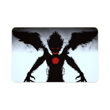 Load image into Gallery viewer, Anime Black Clover Credit Card Skins (4-in-1 Pack)