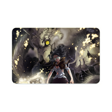 Load image into Gallery viewer, Anime Black Clover Credit Card Skins (4-in-1 Pack)