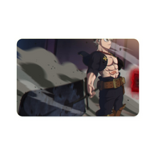 Load image into Gallery viewer, Anime Black Clover Credit Card Skins (4-in-1 Pack)