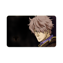 Load image into Gallery viewer, Anime Black Clover Credit Card Skins (4-in-1 Pack)