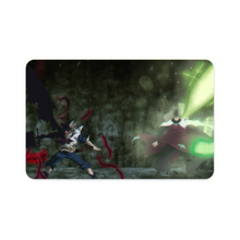 Load image into Gallery viewer, Anime Black Clover Credit Card Skins (4-in-1 Pack)