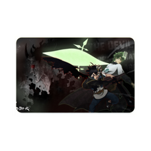 Load image into Gallery viewer, Anime Black Clover Credit Card Skins (4-in-1 Pack)