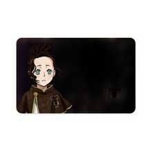 Load image into Gallery viewer, Anime Black Clover Credit Card Skins (4-in-1 Pack)