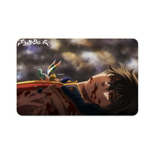 Load image into Gallery viewer, Anime Black Clover Credit Card Skins (4-in-1 Pack)