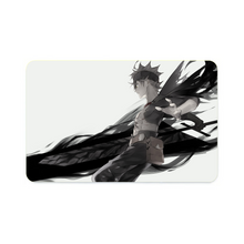Load image into Gallery viewer, Anime Black Clover Credit Card Skins (4-in-1 Pack)