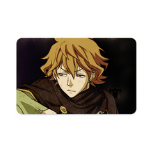Load image into Gallery viewer, Anime Black Clover Credit Card Skins (4-in-1 Pack)