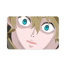 Load image into Gallery viewer, Anime Black Clover Credit Card Skins (4-in-1 Pack)