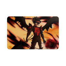 Load image into Gallery viewer, Anime Black Clover Credit Card Skins (4-in-1 Pack)
