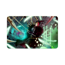 Load image into Gallery viewer, Anime Black Clover Credit Card Skins (4-in-1 Pack)