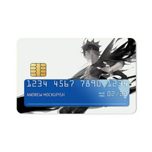 Load image into Gallery viewer, Anime Black Clover Credit Card Skins (4-in-1 Pack)