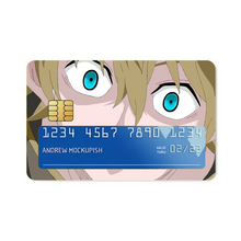 Load image into Gallery viewer, Anime Black Clover Credit Card Skins (4-in-1 Pack)