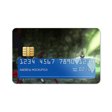 Load image into Gallery viewer, Anime Black Clover Credit Card Skins (4-in-1 Pack)